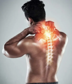 Porodo Lifestyle Quad Comfort Massager PD‑4HMSG – 4‑Head Cordless Muscle Massager, 4‑Speed, Digital Display – - Image 4