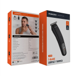 Porodo Lifestyle T-Blade Compact Trimmer LFST110 – 600 mAh USB-C Rechargeable - Image 7