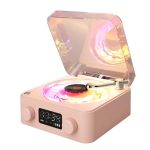 Porodo Lifestyle White Noise Portable Speaker PD-LFST074-WH – Bluetooth 5.0, 1500mAh Battery, Best Price In Musca Oman