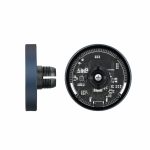 Porodo Lucid MagSafe Car Mount 15W (PD-MGCMC-TPBK) – Transparent Design, Fast Wireless Charging, Type-C Cable Included, - Image 3