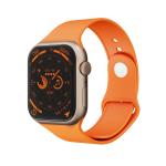 Porodo Magnifico 2 Smart Watch – 2.1" IPS Display, Double Tap Enabled, IP67 Water Resistant, 200mAh Battery, - Image 3