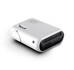 Porodo Mini HD Compact Projector PD-LSMPRJ - 1080p Max, Wireless Mirroring, 100″ Projection - Image 2