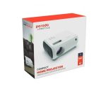 Porodo Mini HD Compact Projector PD-LSMPRJ - 1080p Max, Wireless Mirroring, 100″ Projection - Image 6
