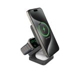 Porodo Multi-Device Lightweight Wireless Charger PD-3IN1MWFC – 15W Fast Charging Price In Muscat Oman - Image 3