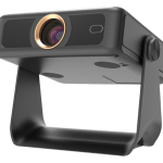 Porodo Optivis Smart HD Projector PDA10BBK – 720p LED Home Cinema Projector with Auto-Focus, Keystone & 30-250″ Screen - Price in Oman