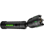 Porodo ORBIT Multi-Color Laser Torch & Power Bank – PDLSTL2220, 3-in-1 LED / Laser / USB Power Bank