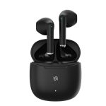 Porodo Papillon TWS Earbuds PD-STF06-BK – Bluetooth 5.3, 13mm Drivers, 300mAh Charging Case, Type-C Fast Charging,