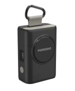 Porodo PB068 10,000 mAh Power Bank – 45W USB‑C PD with Built‑in Retractable 70 cm Cable & Digital Display (Price In Oman)