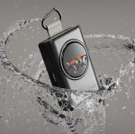 Porodo PB068 10,000 mAh Power Bank – 45W USB‑C PD with Built‑in Retractable 70 cm Cable & Digital Display (Price In Oman) - Image 4