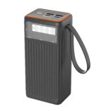 Porodo PB078 40,000 mAh Power Bank – 65W Dual USB‑C PD + USB‑A Quick-Charge, Smart Multi‑Device Powerbank (Price In Oman)