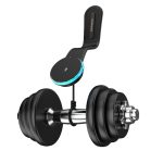 Porodo PD-15WMCM-BK Flexible Magsafe Wireless Charging Mount – 15W Magnetic Fast Charger for iPhone, - Image 3