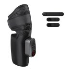 Porodo PD-KNCFMS-GY Knee & Calf Massager – Portable, Rechargeable, 3 Heat & Pressure Levels – Ideal for Pain Relief & Muscle Recovery - Image 2