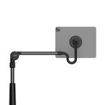 Porodo PD-LMGS92 MagSafe & Tablet Lazy Bracket – 92cm Extendable, 360° Rotation, Magnetic Suction, - Image 3