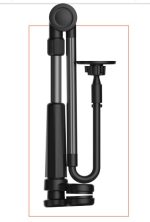 Porodo PD-LMGS92 MagSafe & Tablet Lazy Bracket – 92cm Extendable, 360° Rotation, Magnetic Suction, - Image 7