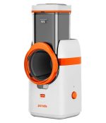 Porodo PD-LSVEGC Lifestyle Electric Vegetable Slicer - Slicer / Shredder / Grater, 80W, Interchangeable Blades