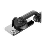 Porodo PD-MGS150 Magnetic MagSafe Selfie Tripod – 150cm Extendable, Wireless Remote, Foldable Design, - Image 5