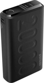 Porodo PD Powerbank 20000mAh PD-2093-BK – High Capacity Fast Charging Portable Power Bank - Image 2