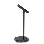 Porodo PD-SCMIC-BK USB Plug-and-Play Desktop Microphone - AI Noise Reduction