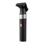 Porodo PD-SORT Dual Blade Beard Trimmer – Rechargeable, Waterproof, Adjustable Guide Comb – 90 Min Runtime – - Image 4