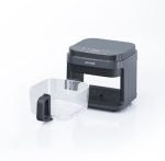 Porodo PD‑LSGAFR.BK – 5.5 L Full Glass Touch-Control Air Fryer with Turbo Circulation (1200 W) - Image 3