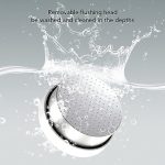 Porodo PD‑LSMFCR – Cordless & Portable Foot Callus Remover with 2000 mAh Battery (5 Speeds, 3 Heads) - Image 3