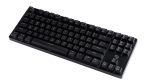 Porodo PDX220 TKL 3-in-1 Mechanical Gaming Keyboard – Gateron Switches, RGB Lighting, Wired/2.4G/Bluetooth Connectivity, Anti-Ghosting, - Image 2
