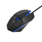 Porodo PDX314 7D Wired Gaming Mouse – 8000 DPI, RGB Lighting, Ergonomic Design – - Image 2