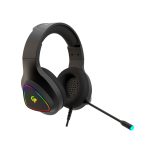Porodo PDX414 RGB Gaming Headset – Wired Over-Ear Headphones Best Price In Muscat Oman