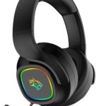 Porodo PDX418 RGB Gaming Headset – Wired Over-Ear Headphones with 50mm Drivers Best Price In Muscat Oman