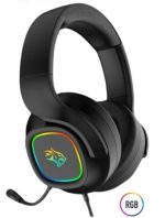 Porodo PDX418 RGB Gaming Headset – Wired Over-Ear Headphones with 50mm Drivers Best Price In Muscat Oman