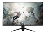Porodo PDX523 32" Wide-Curved QHD Gaming Monitor – 165Hz Refresh Rate, Super Speed VA Panel, HDR Support Best Price in Muscat Oman - Image 2