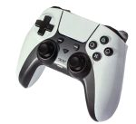 Porodo PDX610 PS4 Wireless Controller - Macro & Turbo Keys, RGB, 6-Axis Gyro
