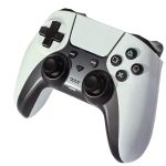 Porodo PDX610 PS4 Wireless Controller - Macro & Turbo Keys, RGB, 6-Axis Gyro