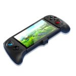Porodo PDX612 Gaming Switch Grip Controller – Ergonomic Switch & Switch OLED Grip with Turbo, 6-Axis Gyro & Vibration |