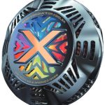 Porodo PDX620 Gaming Semiconductor Mobile Cooler - MagSafe-Ready, RGB, Type-C