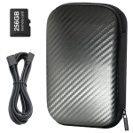 Porodo PDXV40 4″ Display Gaming Handheld Console – Portable Retro Game Device - Image 3