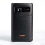 Porodo Portable DLP Projector PD-LSDLPP-BK - 960×540 QHD, Android 9, 8000 mAh Battery & Wireless Mirroring - Image 3