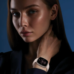 Porodo Rony 1.83 Sport Smart Watch PDT69 in Oman - Image 5