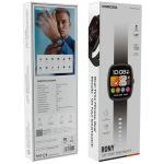 Porodo Rony 1.83 Sport Smart Watch PDT69 in Oman - Image 7