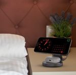 Porodo Rotating Base 3-in-1 Wireless Charger PD-FWCH039 – 15W Fast Charging, Foldable Design, Type-C Input Price In Muscat Oman - Image 4