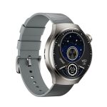 Porodo Sfera AMOLED Smartwatch PD-SFERA – 1.43" Display, Health Monitoring, IP67 Water Resistant, 7-15 Days Battery Life,