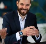 Porodo Sfera AMOLED Smartwatch PD-SFERA – 1.43" Display, Health Monitoring, IP67 Water Resistant, 7-15 Days Battery Life, - Image 4