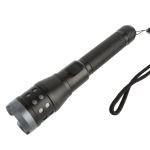 Porodo Slim Outdoor Flashlight Small (PD-LS5WFL) – 600LM High-Intensity LED, 2000mAh Rechargeable Battery, Type-C Charging,