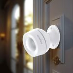 Porodo Smart Motion Sensor with Humidity & Temperature Sensors – PD-LSMSR-WH - Image 3