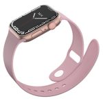 Porodo Smart Watch 8+ PD‑SW8ALU‑G – IP68 Waterproof Fitness Tracker, 1.9″ Display, Magnetic Charge, Bluetooth 5.0