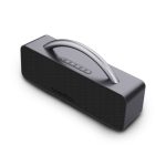 PORODO Soundtec Avant Dual-Channel Portable Bluetooth Speaker (PD-AVANT-BK) — 30 W Peak, IPX5, TWS & FM, Bluetooth 5.1