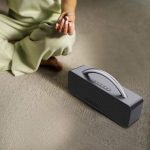 PORODO Soundtec Avant Dual-Channel Portable Bluetooth Speaker (PD-AVANT-BK) — 30 W Peak, IPX5, TWS & FM, Bluetooth 5.1 - Image 7