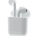 Porodo Soundtec ENC Earbuds 2 True Wireless (PD‑STWLEP054‑WH) – ENC, Bluetooth 5.3, Touch Controls & Long Standby (Price In Oman)