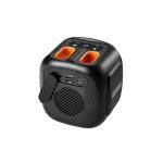 Porodo Soundtec Flash Portable Bluetooth Speaker 16W – RGB Lights, 1200mAh Battery, Type-C Charging, - Image 2