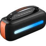 Porodo Soundtec Gala Lite Portable RGB Bluetooth Speaker – 24W Party Sound